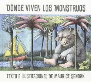 Libro infantil clásico sobre monstruos y emociones
