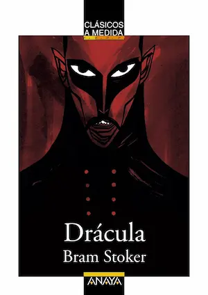 Libro juvenil Drácula adaptación
