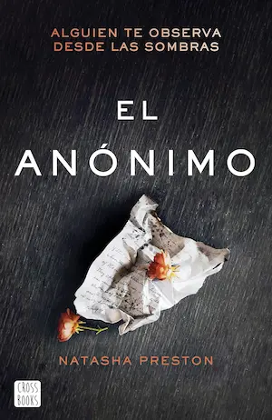 Libro juvenil thriller El anónimo Natasha Preston
