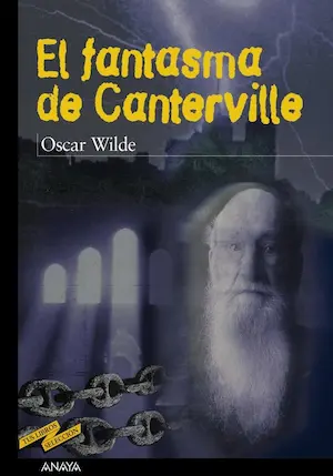 Libro juvenil El fantasma de Canterville
