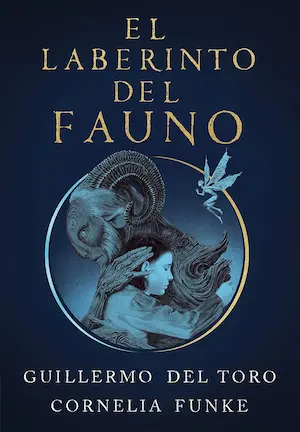 Libro juvenil El laberinto del fauno novela
