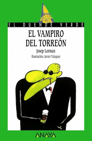 Libro infantil misterio casa encantada vampiro
