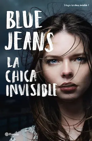 Libro juvenil thriller La chica invisible
