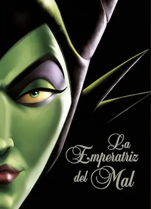Libro juvenil Malefica historia oscura
