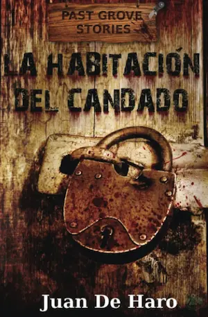Libro juvenil thriller La habitación del candado
