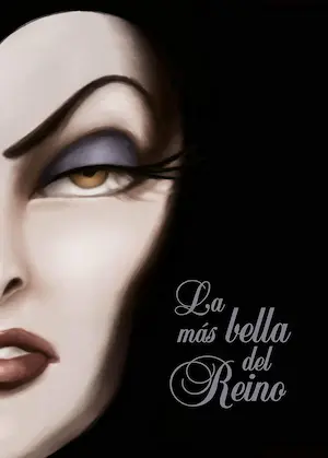 Libro juvenil Reina Malvada historia
