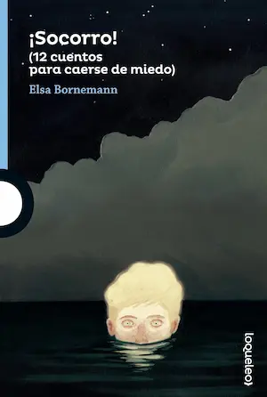 Libro infantil Socorro Elsa Bornemann cuentos de miedo
