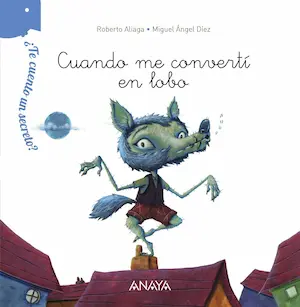 Libro infantil sobre el miedo a la noche y la imaginación
