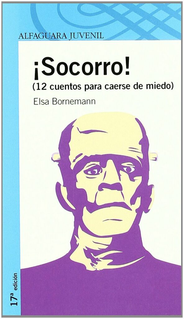 Libros de terror para niños y adolescentes