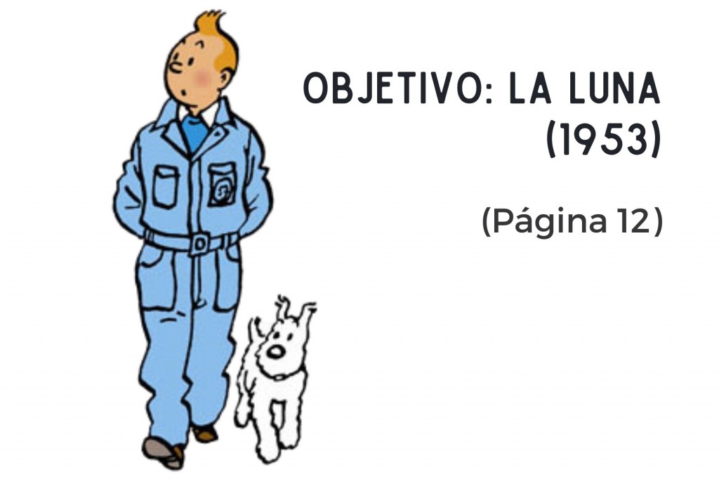 Hergé | 'Las aventuras de Tintín'