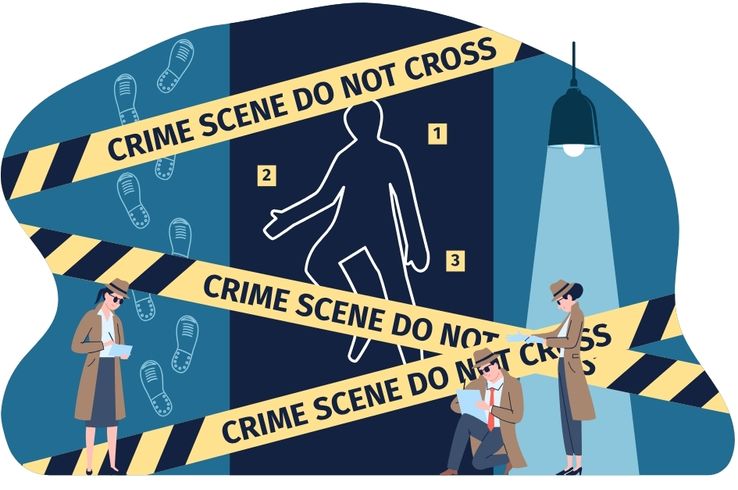 Ejemplo de tarjeta de pista para guiones de cluedo descargables
