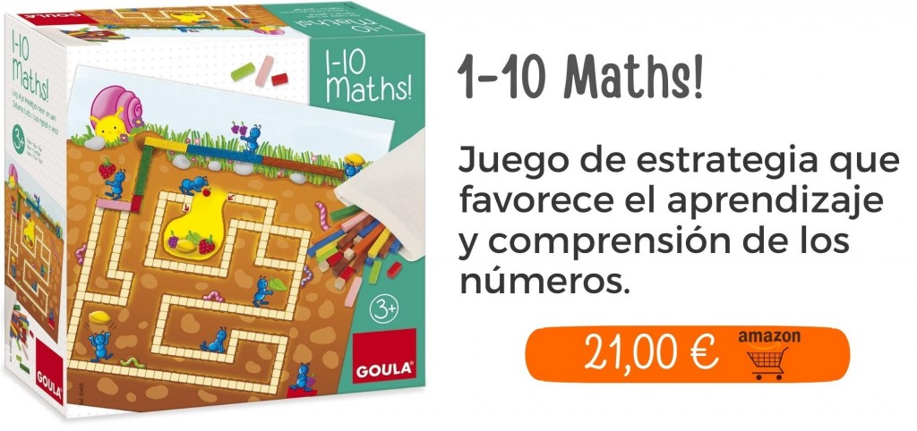 Juegos para aprender matemáticas