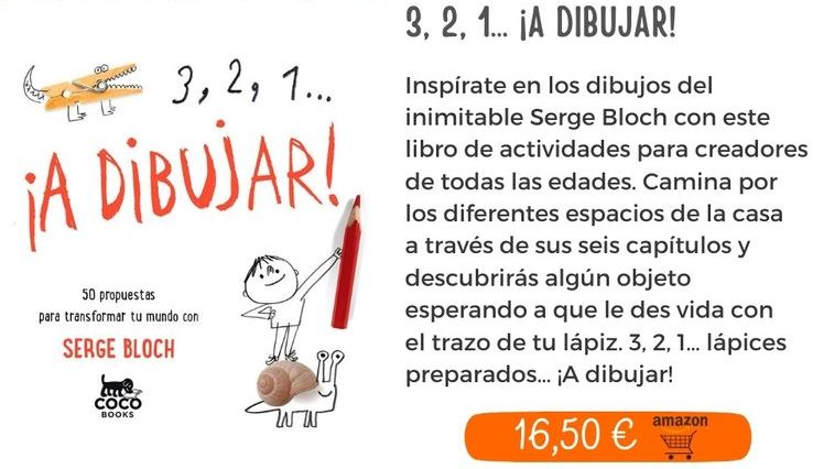Juegos de ingenio | 3, 2, 1… ¡A DIBUJAR!