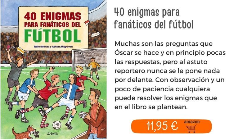 40 enigmas para fanáticos del fútbol