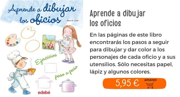 Aprende a dibujar los oficios