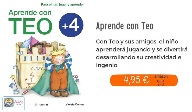 Aprende con Teo