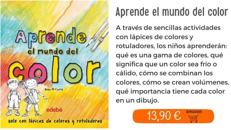 Aprende el mundo del color