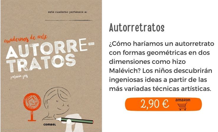 Autorretratos. Cuadernos de arte