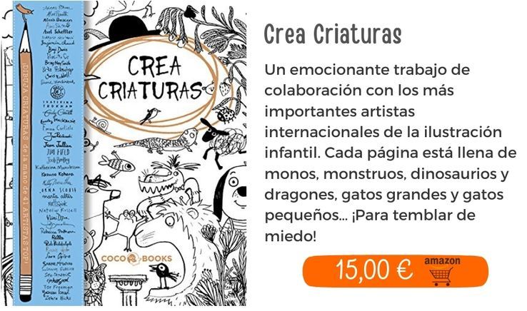 Juegos de ingenio | Crea Criaturas