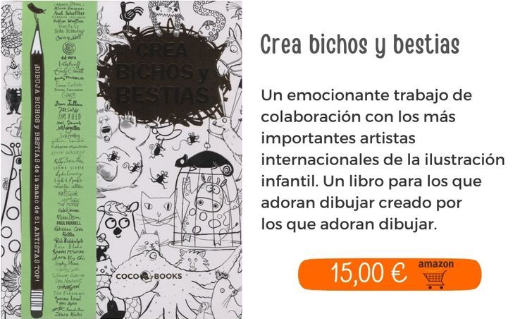 Juegos de ingenio | Crea bichos y bestias