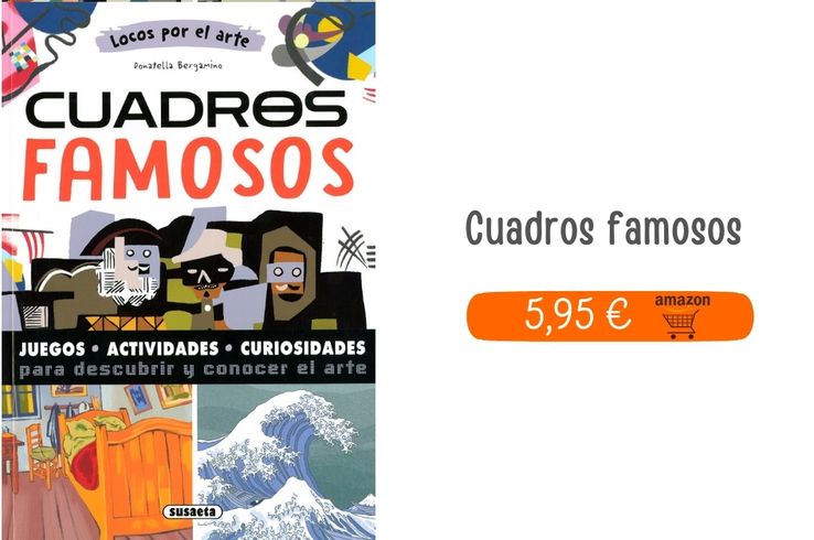 Colección 'Locos por el Arte'. Cuadros famosos