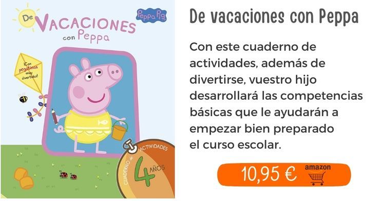 De vacaciones con Peppa