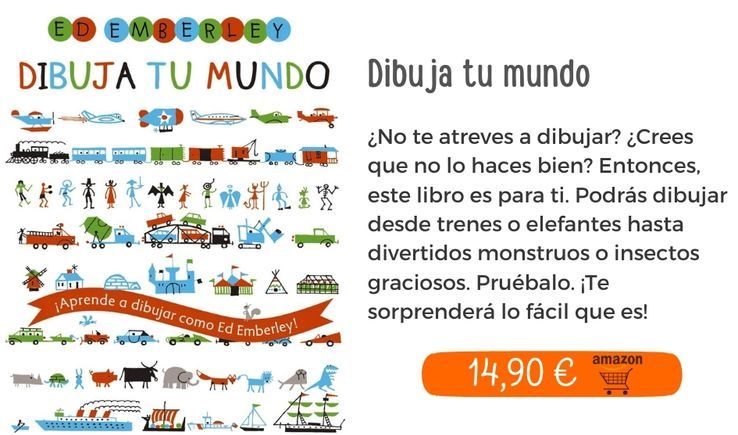 Dibuja tu mundo
