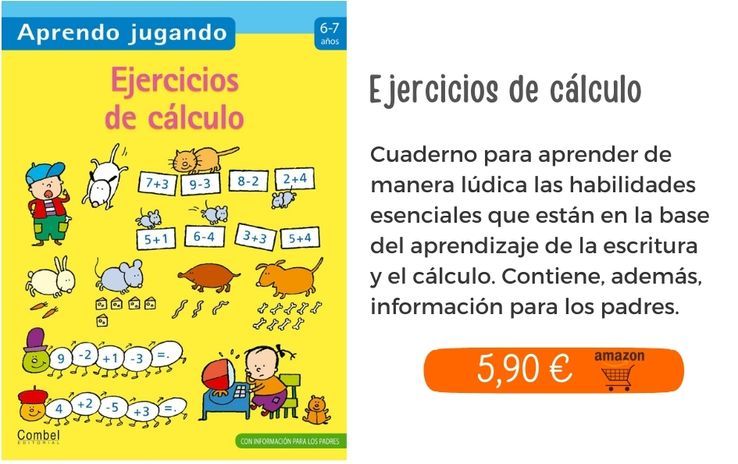 Aprendo jugando. Ejercicios de cálculo