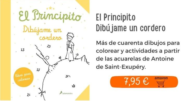 Juegos de ingenio | El Principito. Dibújame un cordero