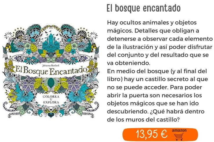 El bosque encantado