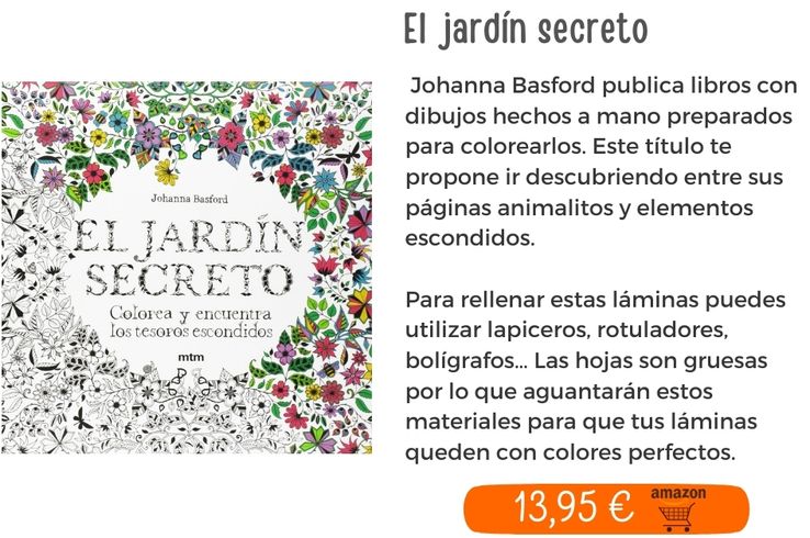 El jardín secreto