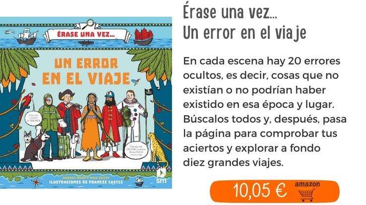 Érase una vez… Un error en el viaje