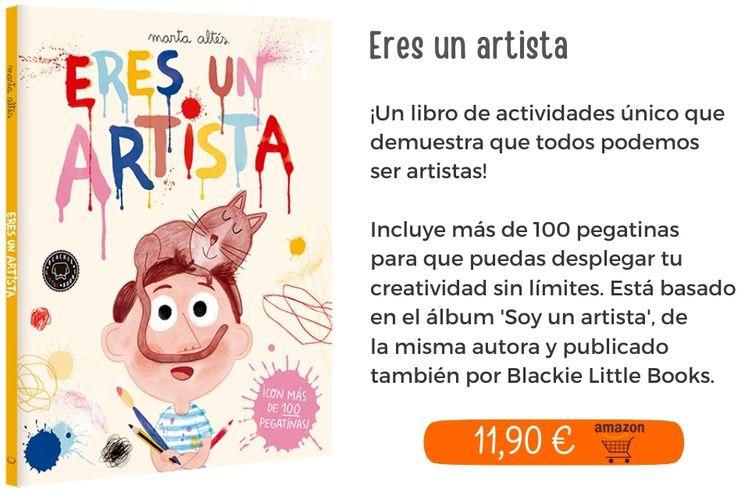 Eres un artista