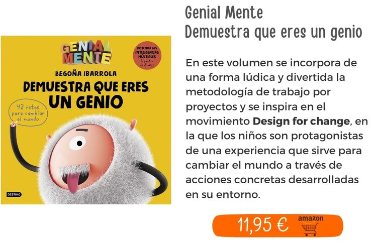Genial Mente. Demuestra que eres un genio