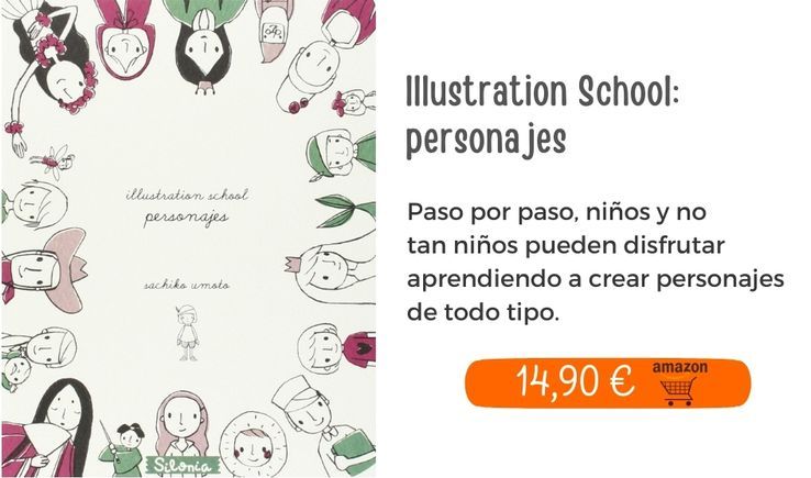 Illustration School personajes