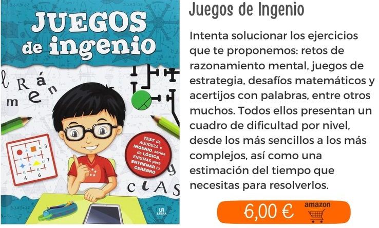 Juegos de Ingenio