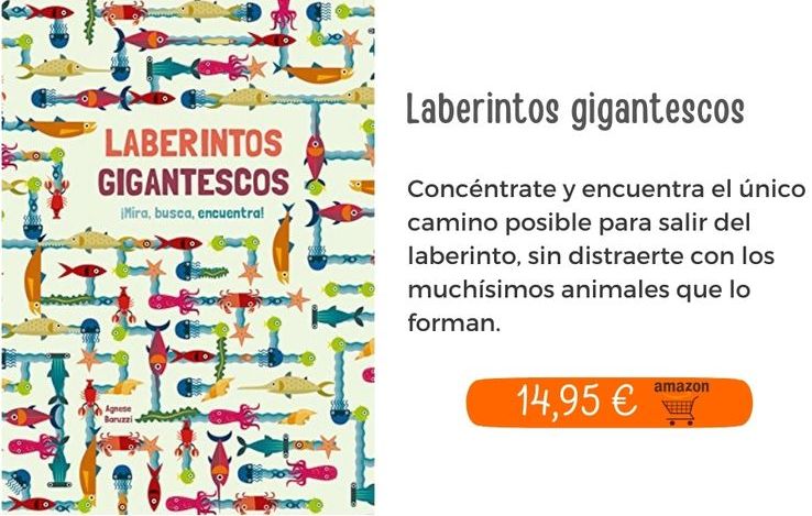 Laberintos gigantescos