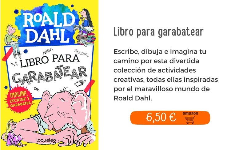 Libro para garabatear