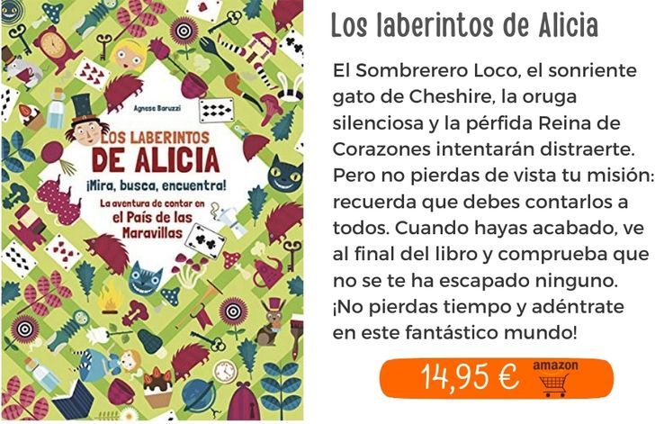 Los laberintos de Alicia