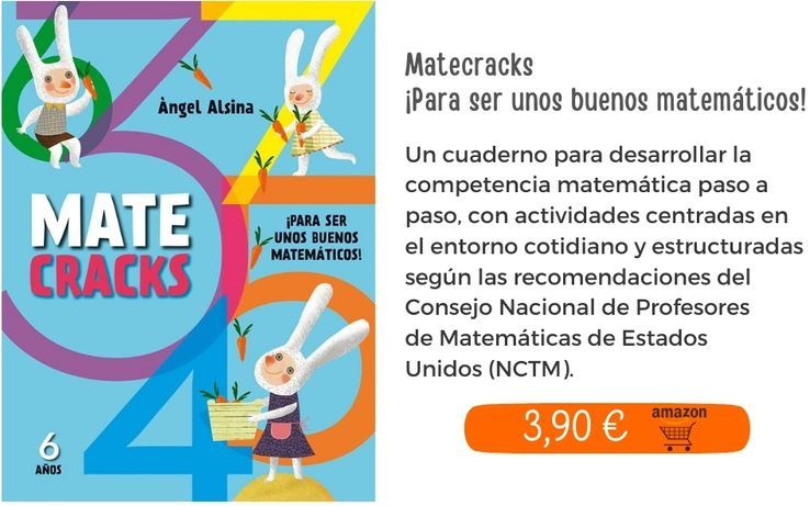 Matecracks ¡Para ser unos buenos matemáticos!