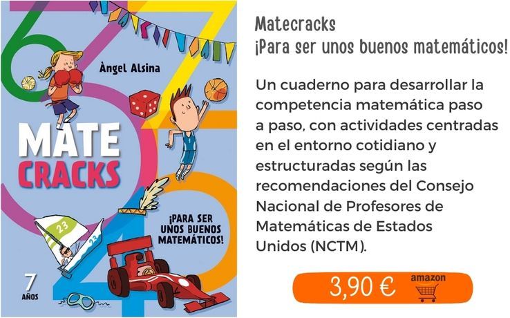 Matecracks ¡Para ser unos buenos matemáticos! 