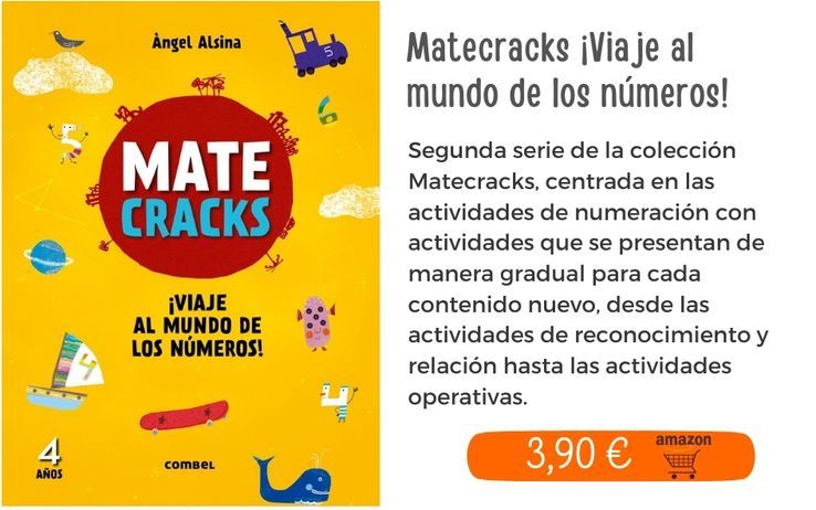 Juegos de ingenio | Matecracks ¡Viaje al mundo de los números!