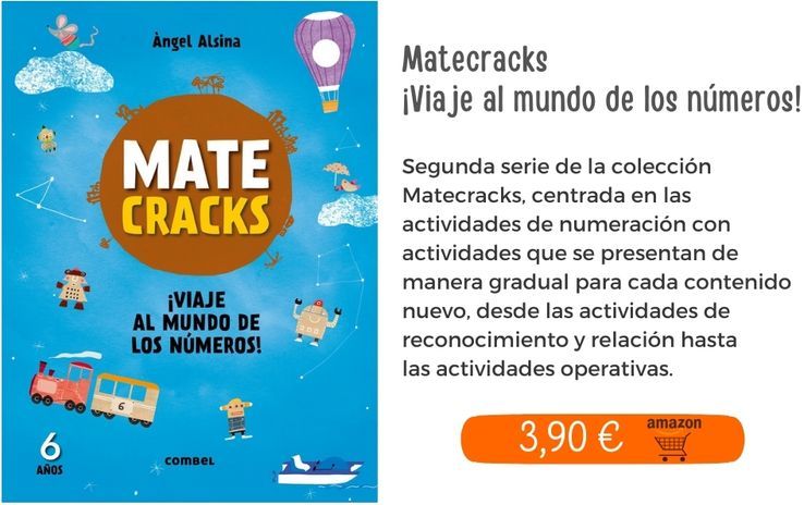 Matecracks ¡Viaje al mundo de los números!