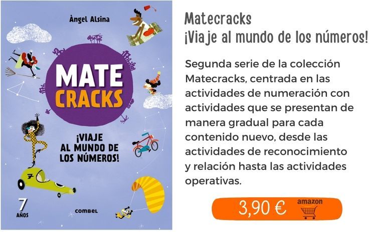 Matecracks ¡Viaje al mundo de los números!