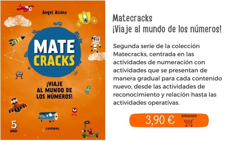 Matecracks ¡Viaje al mundo de los números!