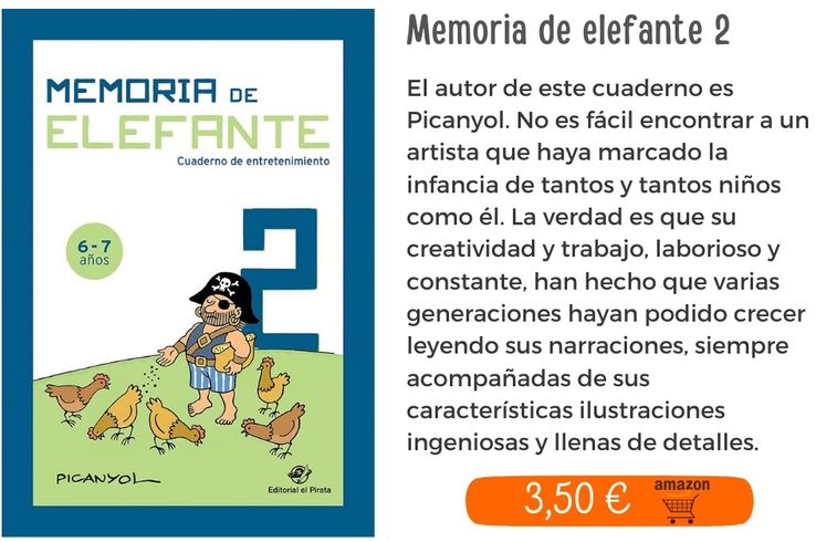 Memoria de elefante 2