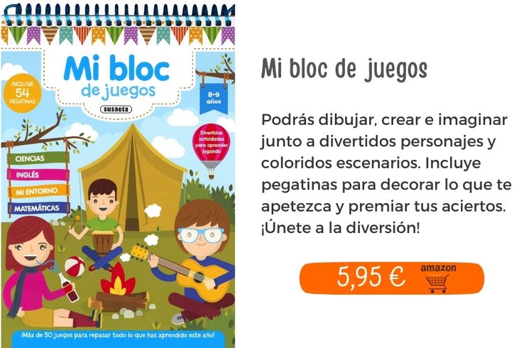 Mi bloc de juegos