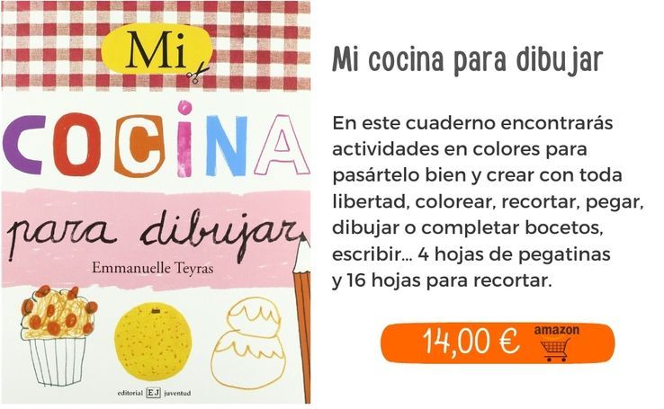 Mi cocina para dibujar