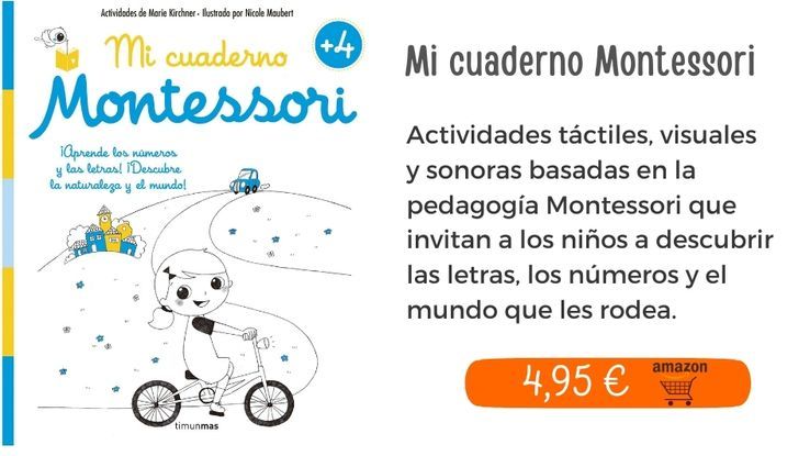 Juegos de ingenio | Mi cuaderno Montessori