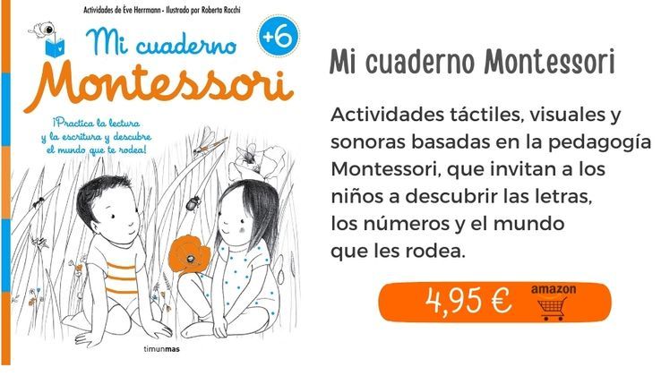 Mi cuaderno Montessori 